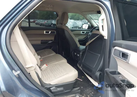 2020 Ford Explorer Xlt из США, поврежденный, VIN 1FMSK8DH2LGB70899